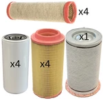 Schulz Filter Maintenance Kit Fmk 1110. Fixed Price $2100.00.