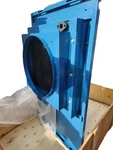 New Kaishan Krsd 25 Hp Air Compressor Heat Exchanger / Oil Cooler Core Assembly. Fixed Price $1500.00.