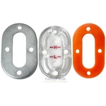 Curtis Air Compressor Sight Glass & Seal Set / Kit 70124 57700 70124-57730. Fixed Price $23.97.