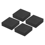 Patikil Rubber Antivibration Pads, 4 Pcs Square Vibration Isolation Mats 1.97.... Fixed Price $17.24.