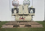 Gardner Denver Mtoii Duplex Reciprocating Oil-less Air Compressor, 60 Gal Tank. Fixed Price $4300.00.
