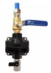 Maxline Rapidair Inline Hand Valve M8203v. Fixed Price $91.77.