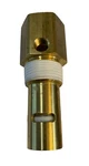 American Made All Brass Repairable Check Valve Fits Campbell Hausfeld Cv003205av. Fixed Price $20.37.