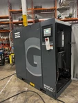 Atlas Copco Air System Rotary Screw Compressor Ga37vsd Ff 50hp Used. Fixed Price $9500.00.
