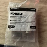 Kobalt Swivel Splitter - 1 4 Inch #0498354 Lc5702-22. Fixed Price $15.00.