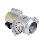 Gast 5hcd-43-m550ngx Piston Air Comp., 3/4hp, 115/208-230v, 1ph. Fixed Price $1165.99.