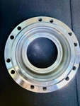 Ingersoll Rand St500-378 Gearcase Cover Oem New Air Starter 10590644. Fixed Price $209.00.