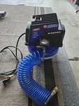 Campbell Hausfeld 1 Gallon Air Compressor (fp2028). Fixed Price $48.00.