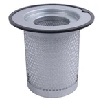 Air-oil Separator Os 529 23675010 For Ingersoll Rand Air Compressor R37 R45 I/n. Fixed Price $105.00.