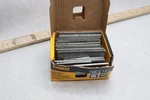 (2500-pk) Dewalt Straight Finish Nail Galvanized 16 Ga. 1-3/4" Dcs16175. Fixed Price $16.19.