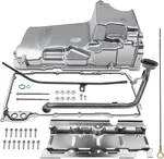 Performance Muscle Car Engine Oil Pan Complete Kit Compatible With Gm Ls1 Ls3 Ls. Fixed Price $178.95.