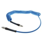 Atp Tt-38-20-lb-rs3 Coiled Air Hose, 3/8" Id X 16 Ft., Hose Color: Lig. Fixed Price $80.85.