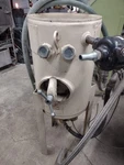Empire Blast Pot Pneumatic 3.5cf - Sandblaster. Fixed Price $2350.00.