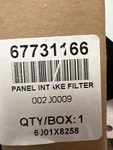 Ingersoll Rand Part# 67731166, Air Filter "panel". Fixed Price $247.50.