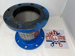Atlas Hose & Gasket Flex Fh617-001 6 X 11 1/8" Dal Bw621-1 W/. Fixed Price $259.65.