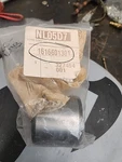 Air Compressor Atlas Copco Oem Shaft Seal Bushing 1616601301. Fixed Price $200.00.
