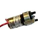 G24/04eb (50092) Thomas Oil-less Rotary Vane Compressor / Vaccum Pump 24vdc. Fixed Price $225.00.