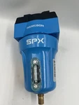 New Nos Hankison Spx Hf5-12-3dpl 3/8" 20scfm Coalescing Hf#5 Oil Removal Filter. Fixed Price $160.00.
