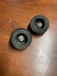 Use Oem Isolator Pads Assy Craftsman 15364 7 Gal 1.0 Hp Oil-lubr Air Compressor. Fixed Price $18.99.