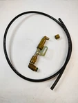 Genuine Quincy 115418k001 Throttle Control Kit 4hp-5.5hp. Fixed Price $149.99.