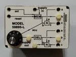 Ingersoll Rand Aro 59895-l Pneumatic Logic Control Relay Nos. Fixed Price $200.00.