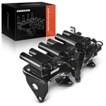 A-premium Engine Ignition Coil Packs Compatible With Hyundai Tucson 2005-2009.... Fixed Price $63.09.