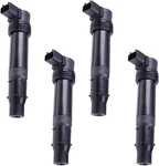 4x F6t570 Ignition Coils Pack For 2003-18 Kawasaki Ninja Zx-6r Zx-6rr 21171-1282. Fixed Price $48.99.