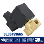 New 220v Solenoid Drain Valve 38459665 For Ingersoll Rand Air Compressor. Fixed Price $92.19.