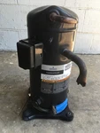Copland Scroll Compressor Zb38kce-tf5-950 200-230v, 3ph Used. Fixed Price $495.00.