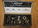 Robinair 18021 A/c Compressor Clutch Remover Kit - 10884 10861 41067 40749 Case. Fixed Price $49.99.