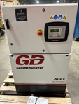 Gardner Denver Industrial Rotary Screw Air Compressor 15hp. Fixed Price $2000.00.