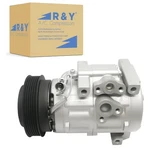 Ryc Ac Compressor Fg120 - Fits Kia Sedona 2006-2009, Sorento 2007-2009, Entou.... Fixed Price $156.02.