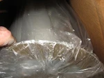 New Air Compressor Oil/air Filter Made By Keltec For Gardner Denver Eau68019. Fixed Price $195.00.