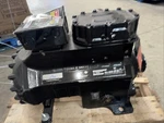 Copeland Discus Compressor Semi-hermetic 3df4s11me-tfd-800 101,000 Btu 10hp. Fixed Price $5700.00.