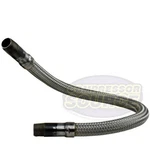 1/2" X 24" Stainless Steel Compressed Air Line Metal Flex Hose Compressor Tube. Fixed Price $42.95.