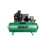 Speedaire 35wc41 Electric Air Compressor, 5 Hp, 2 Stage. Fixed Price $3535.43.