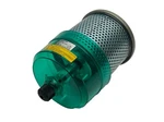 Smc Amc520-n04b Exhaust Cleaner Compressed Air Muffler 1/2" Npt. Fixed Price $34.19.