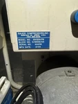 -bauer Compressor Model No. Idv12011/pb Used Tested Cleaned. Fixed Price $4500.00.