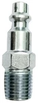 I/m Industrial Plug, 1/4 X 1/4-in. Mnpt - U01-pm2. Fixed Price $12.31.