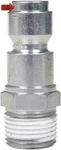 Prevost 3/8" Male Npt Plug Truflate Adaptor T Style Corrosion Proof Urp086252. Fixed Price $19.29.