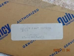 New Quincy Compressors 3714 Gasket Kit. Fixed Price $65.00.