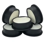 5pk American Made Air Filter Fits Rolair 433, Fs10052 Fs10072 Fs10100. Fixed Price $48.97.
