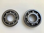 Ingersoll Rand Model 242 Compatible Bearing Set W/ Snap Ring 32248122, 95134185. Fixed Price $79.99.