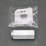 Speedaire Pneumatics Compressed Air Fuse 5zl36, 3/8" Npt, 68.2 Psi, 28.6 Cfm. Fixed Price $21.95.