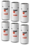 Lf691a Fleetguard Lube Spin-on (pack Of 6), Replaces Baldwin B99, Donaldson. Fixed Price $150.00.
