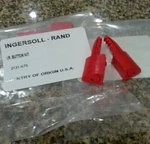 Ingersoll Rand 2131-k75 Red Button Kit For Ir 2131 Models Won't Fit 2135 Or 2235. Fixed Price $22.00.