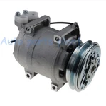 New 506012-2320 506211-9720 A/c Compressor For Isuzu 2005-2010 Npr 5.2l. Fixed Price $195.17.