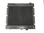 Quincy 146917f Qgd-20/30 Air Compressor Radiator Combination Oil Cooler 23x25". Fixed Price $1249.99.