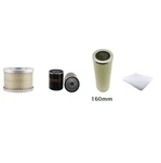 Filter Service Kit Fits Kaeser Sx3 Aircenter/airtower Compressor Sigma Control. Fixed Price $237.42.