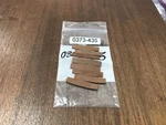 Lot Of 8 Lutz Pump 0373-435 Original Vane / Vanes. Fixed Price $108.76.